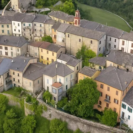 La Vista Sul Castello Apartament
