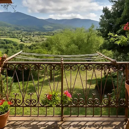 La Vista Sul Castello Apartament Cerreto
