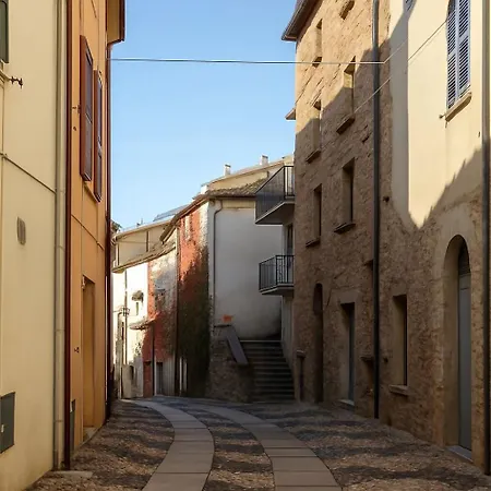 La Vista Sul Castello Apartament *