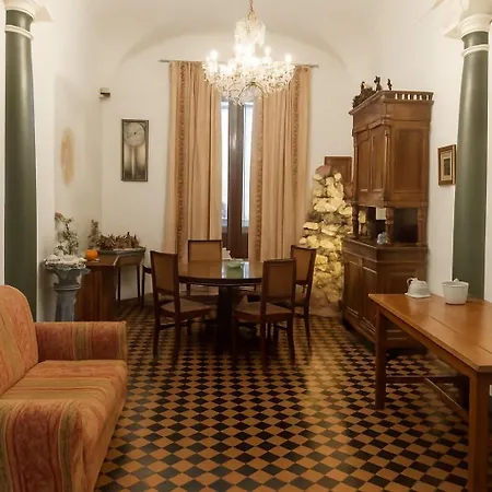 Apartament La Vista Sul Castello Cerreto